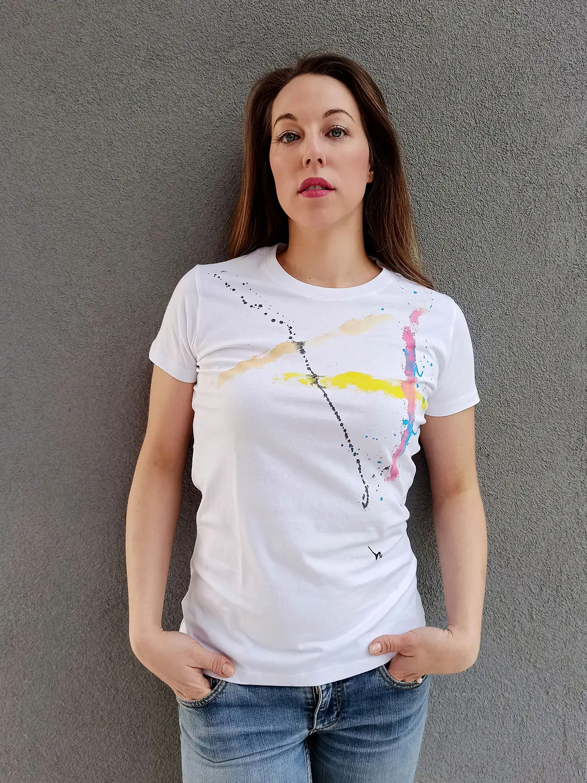 T-shirt ART