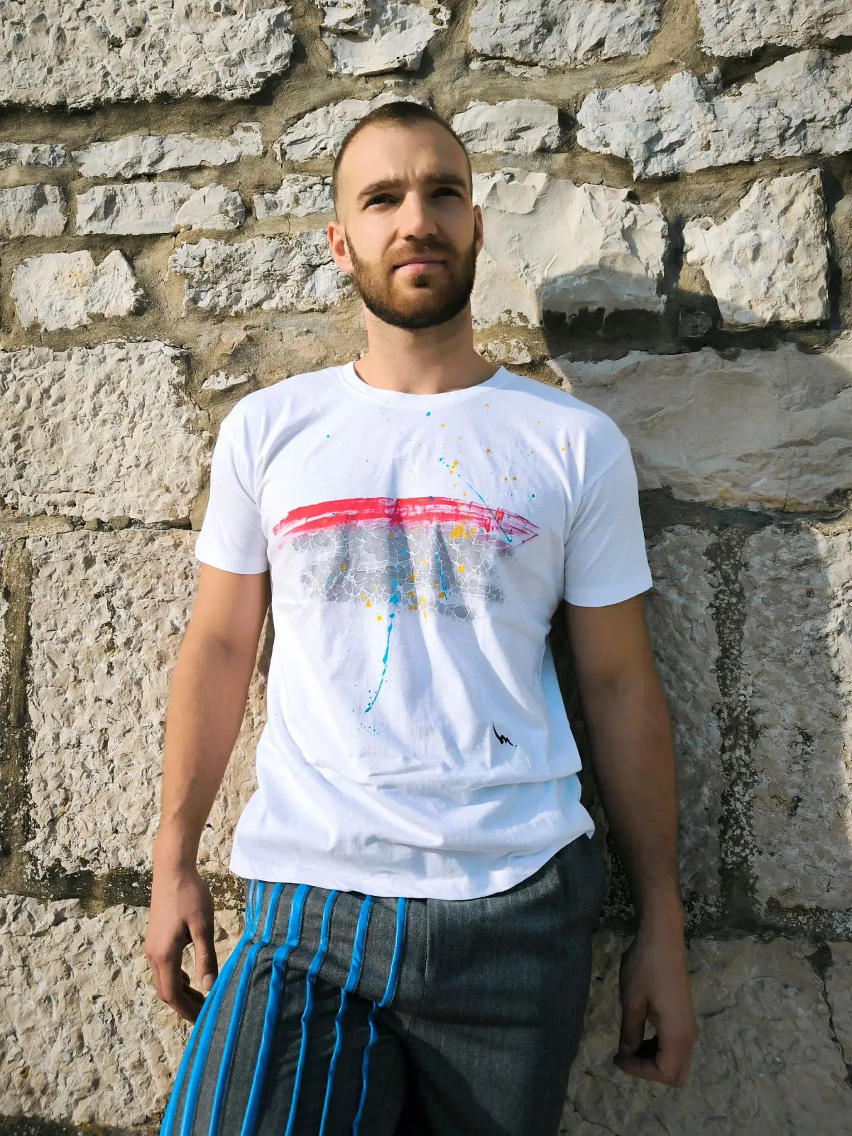 T-shirt ARTIST MEN