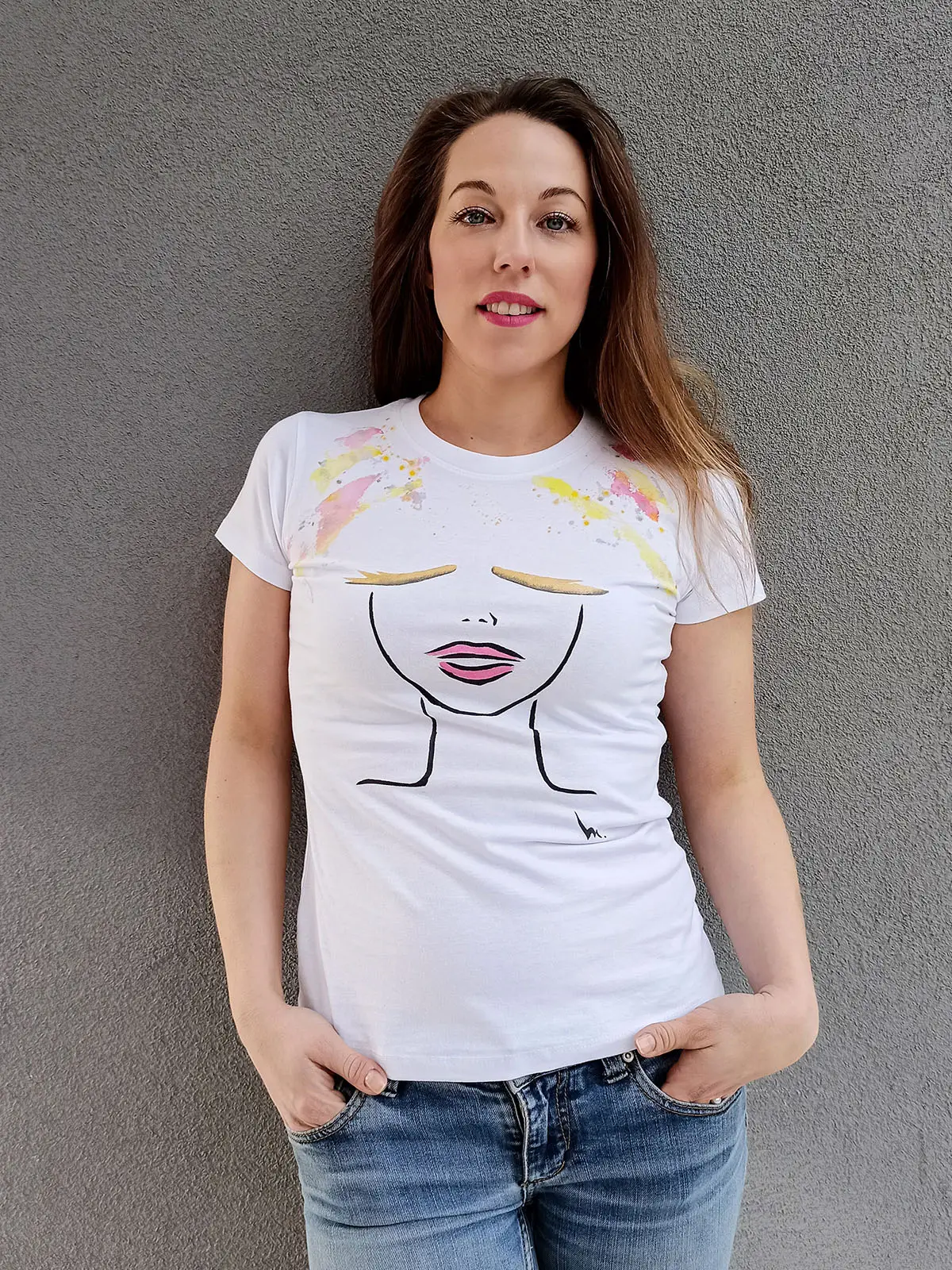 T-shirt LUCY