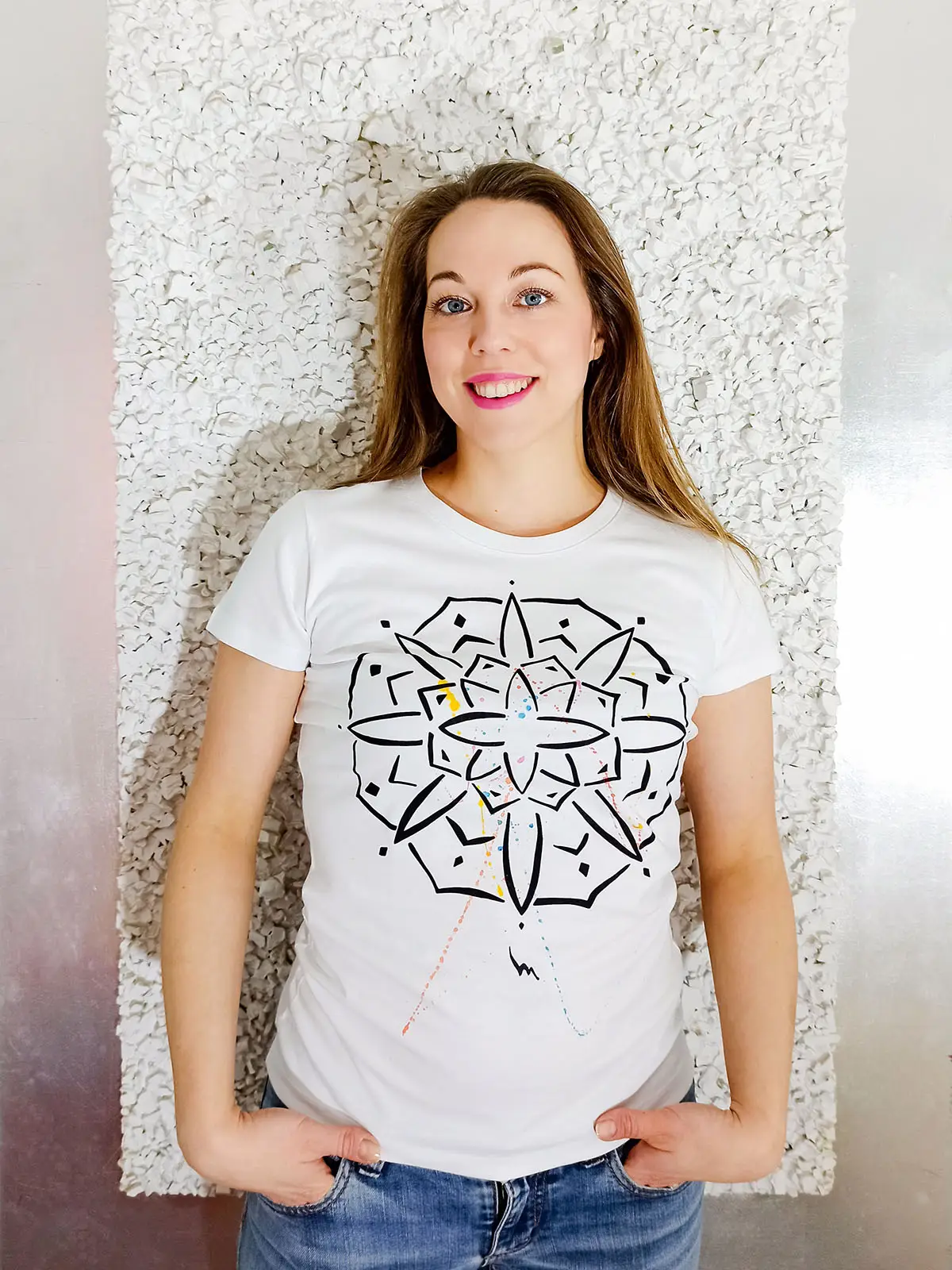 T-shirt MANDALA